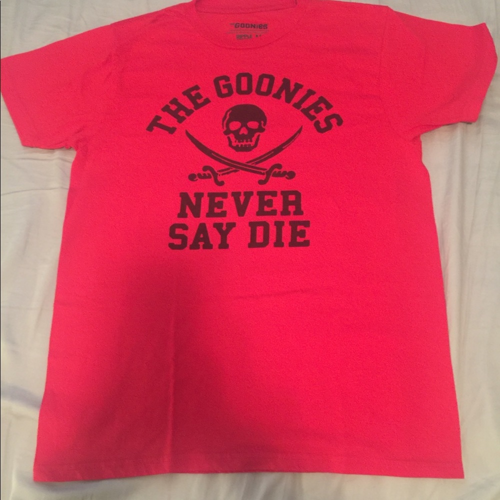Goonies tee